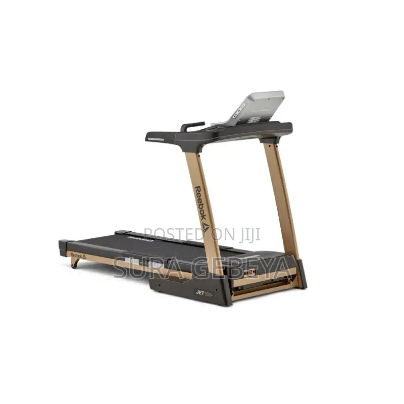 Treadmill Reebok Jet Leatest Tech Now