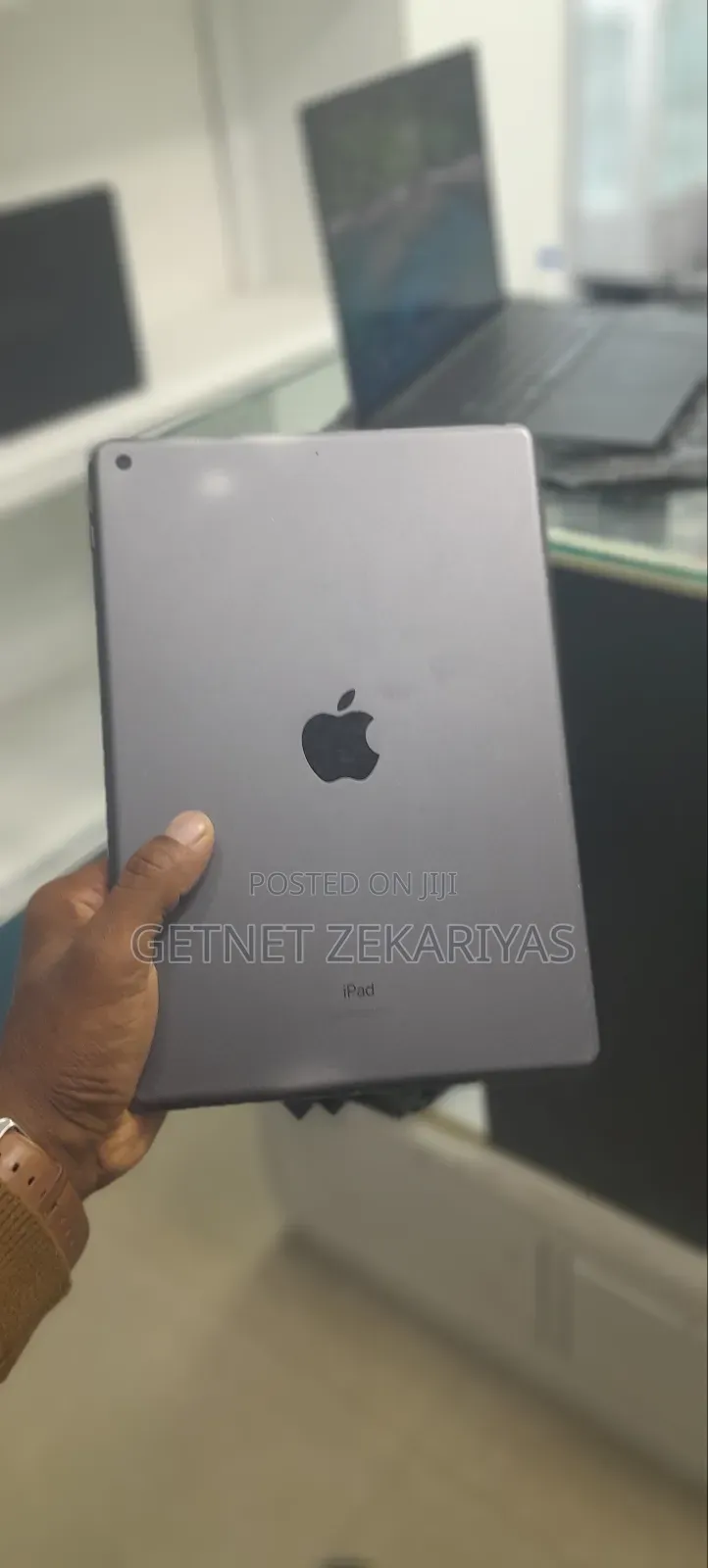 New Apple iPad 10.2 (2019) 128 GB