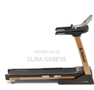 Photo - Reebok Foldable and Quality Treadmills