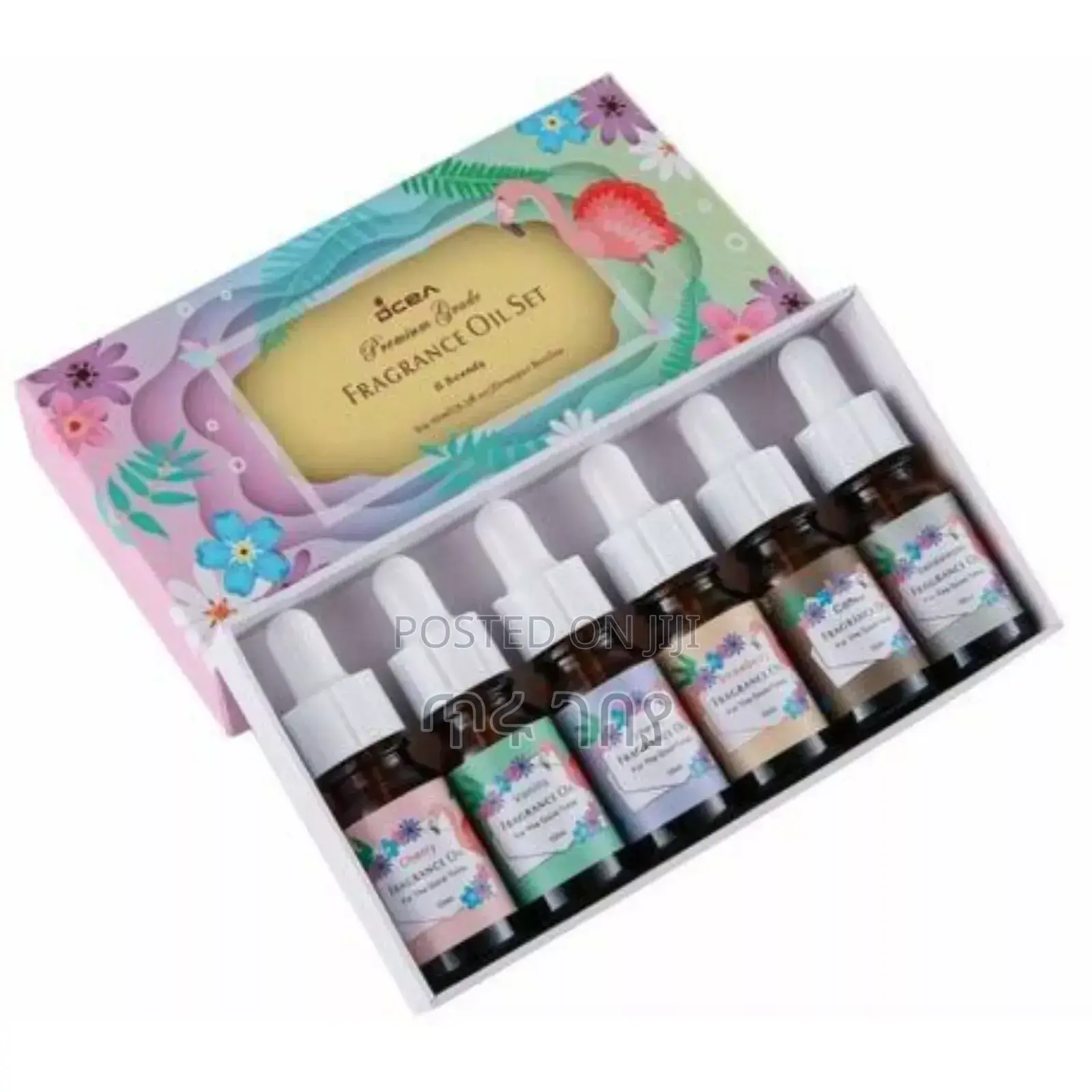 Fragnance Oil Set
