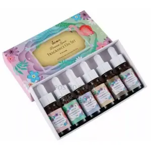 Fragnance Oil Set