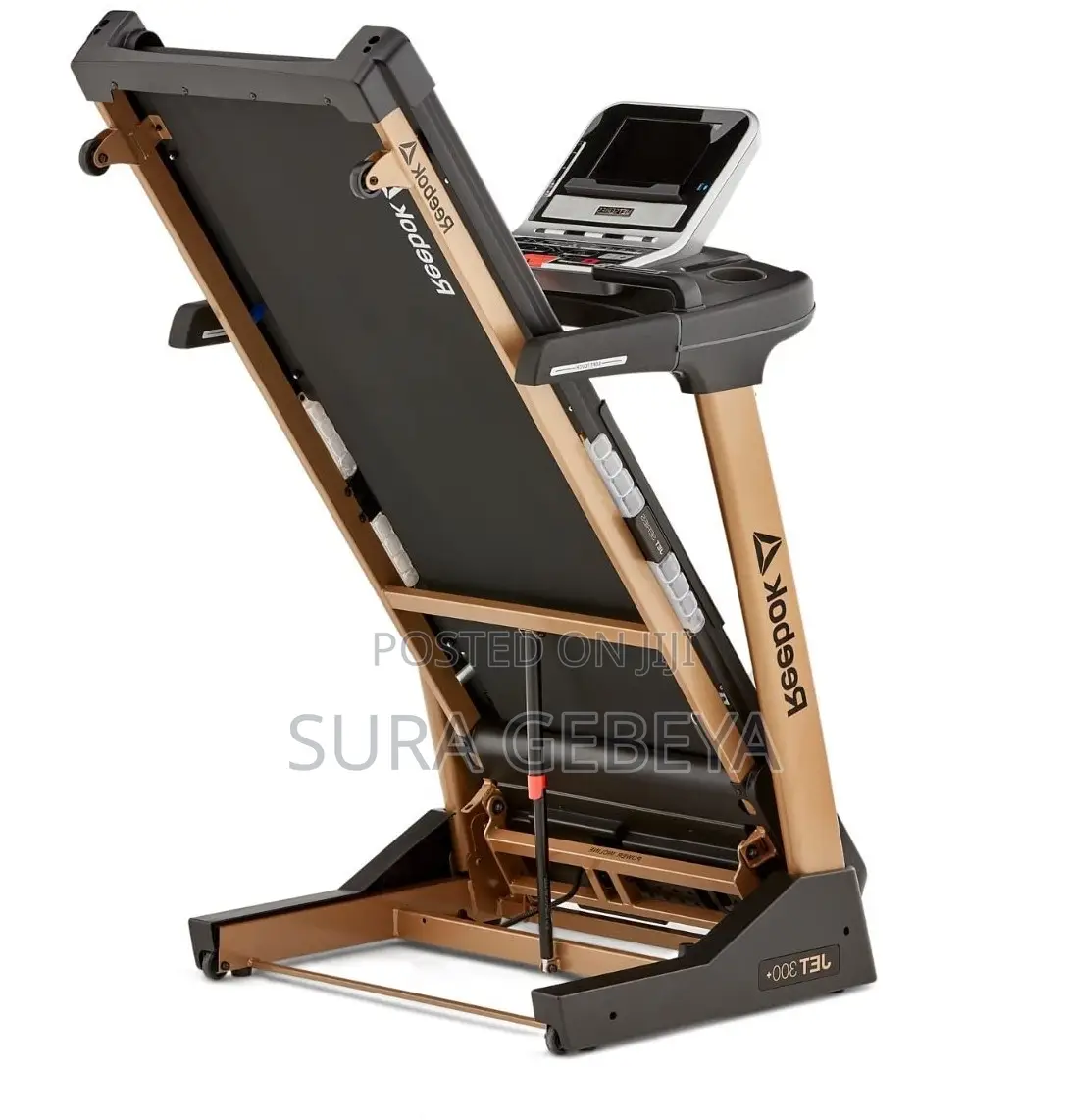 Reebok Treadmills Motor and Quality High