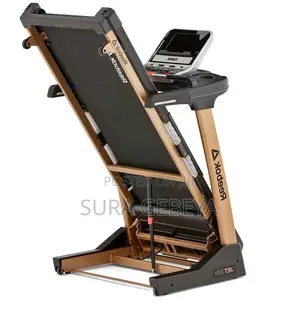 Photo - Reebok Treadmills Motor and Quality High