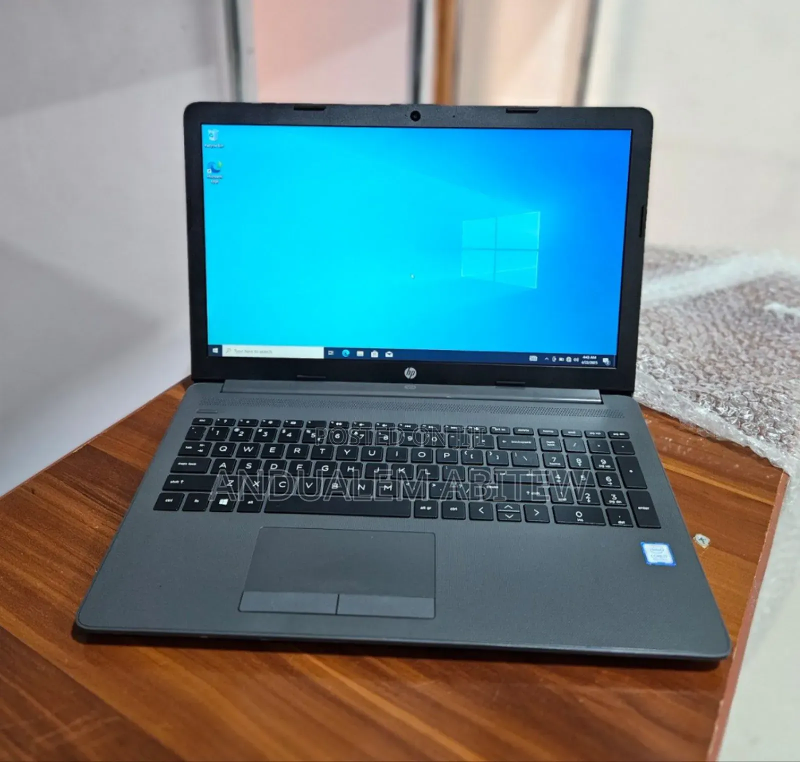 New Laptop HP Stream Notebook 8GB Intel Core I7 HDD+SSD 256GB