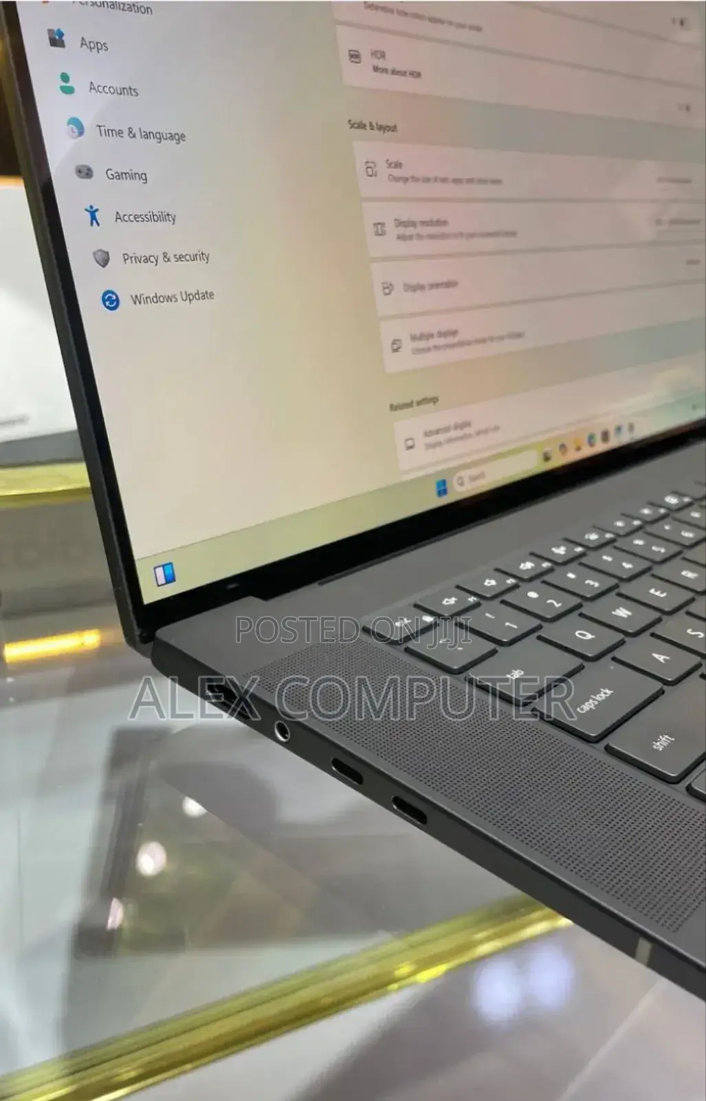 New Laptop Dell XPS 15 64GB Intel Core Ultra 7 SSD 1T