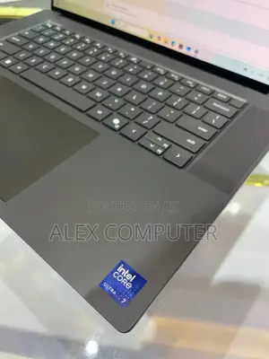 New Laptop Dell XPS 15 64GB Intel Core Ultra 7 SSD 1T