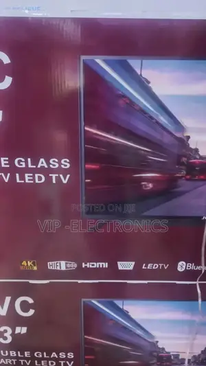 Egel 43"Inch Smart Android Tv