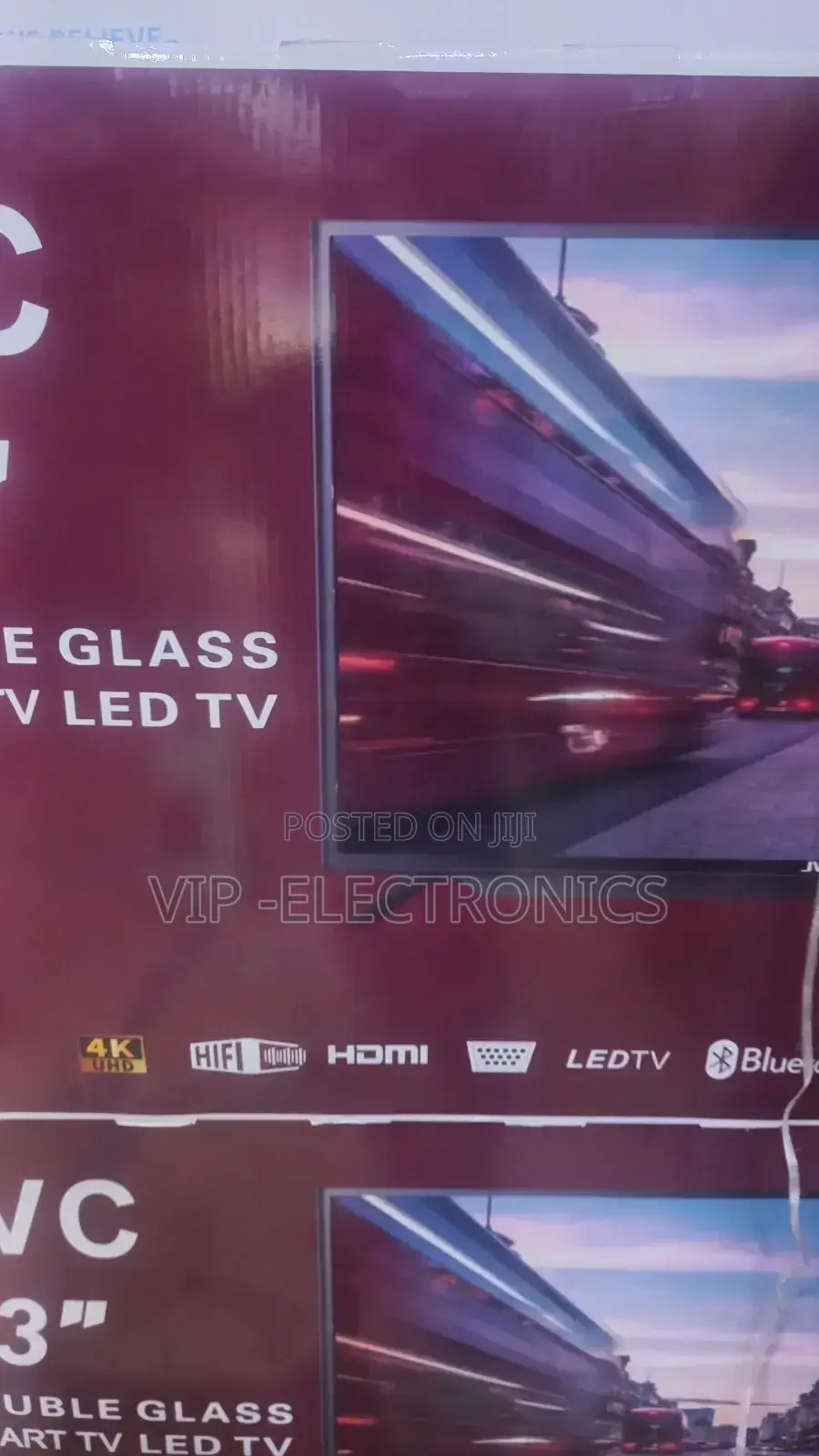 Egel 43"Inch Smart Android Tv