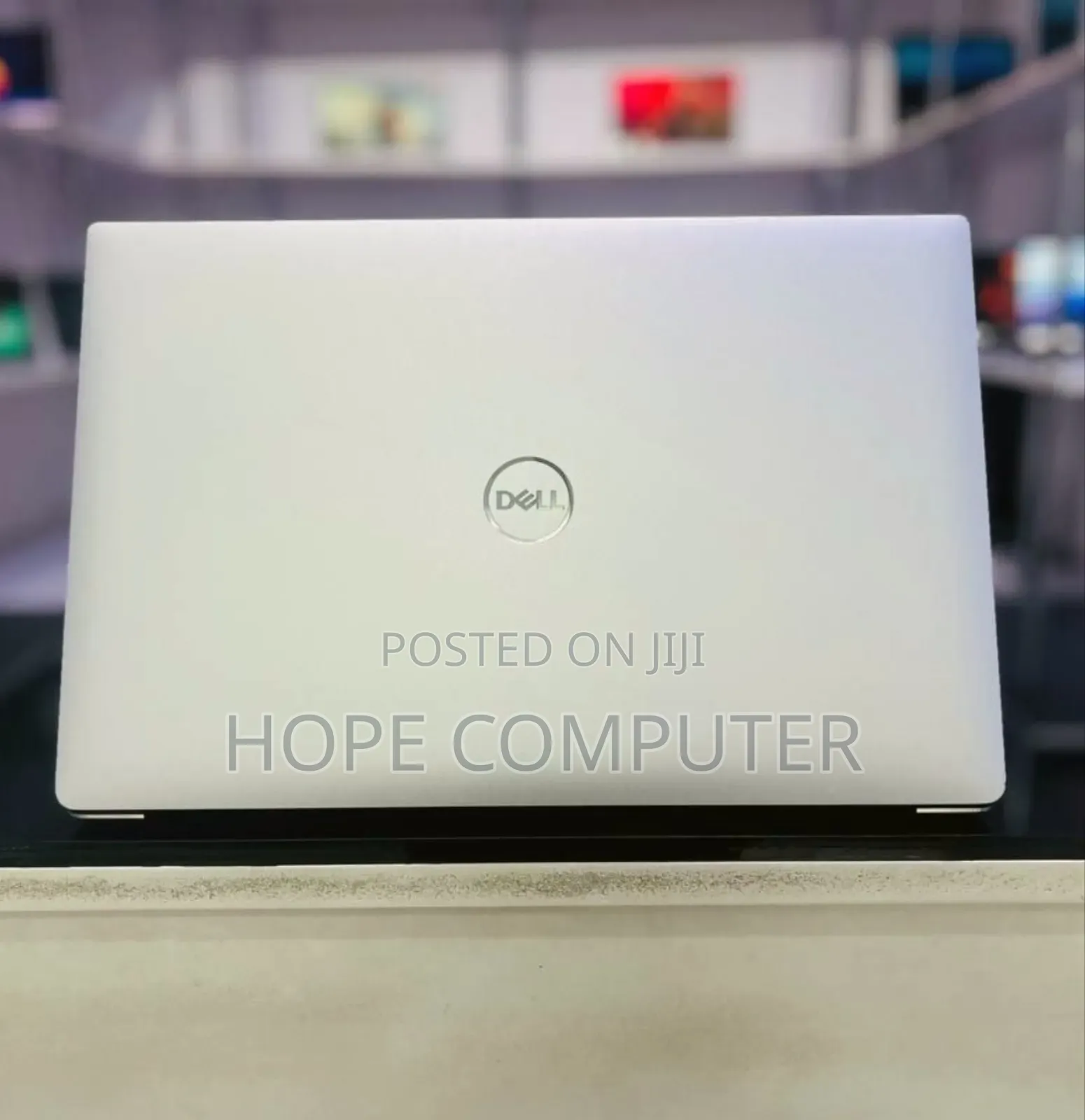 New Laptop Dell XPS 15 32GB Intel Core I7 SSD 512GB