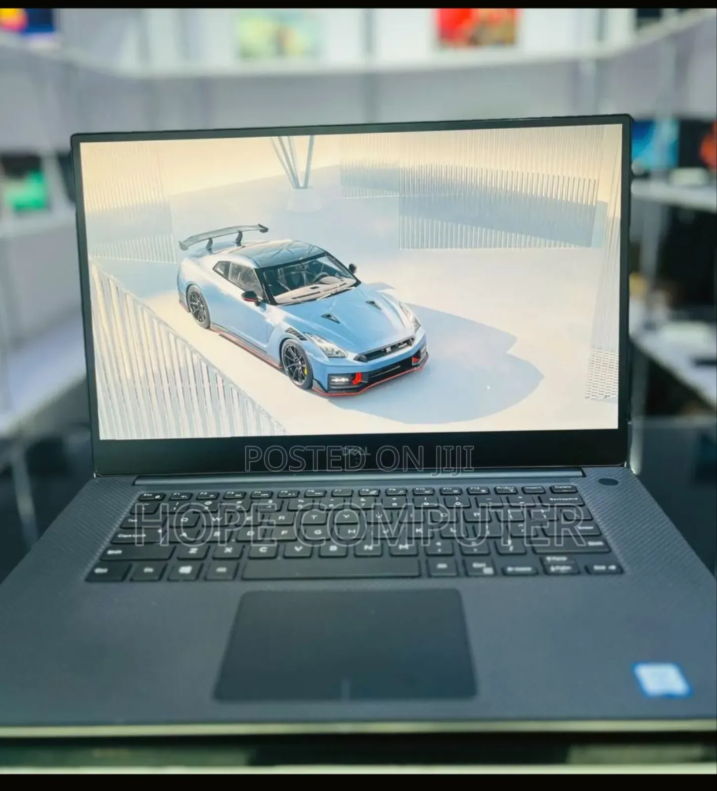 New Laptop Dell XPS 15 32GB Intel Core I7 SSD 512GB