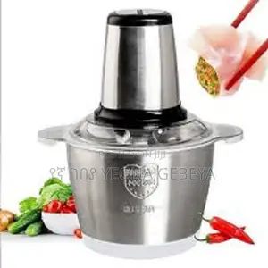 Photo - Fu-2204 Twin 4l Bowl Chopper