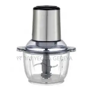 Fu-2204 Twin 4l Bowl Chopper