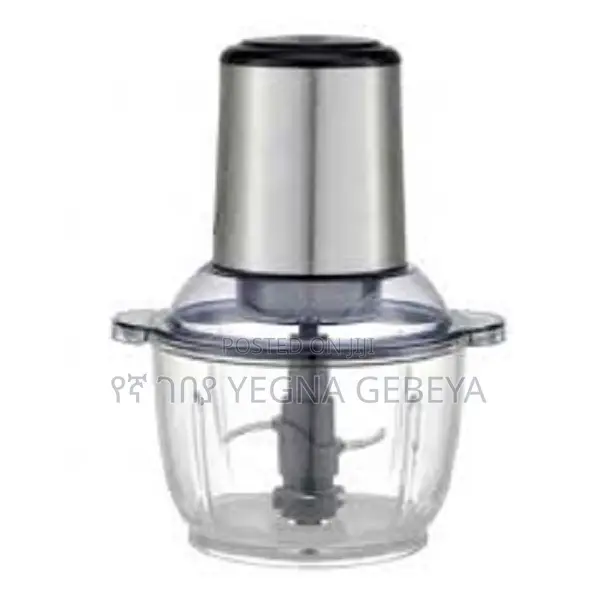 Fu-2204 Twin 4l Bowl Chopper