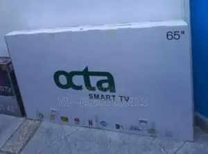 Octa 65"Inch Tv Smart Android Tv