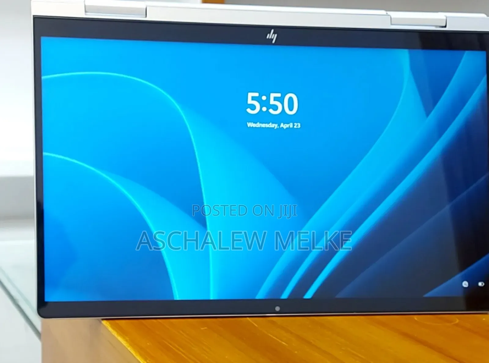 New Laptop HP Envy X360 16GB Intel Core I7 SSD 1T