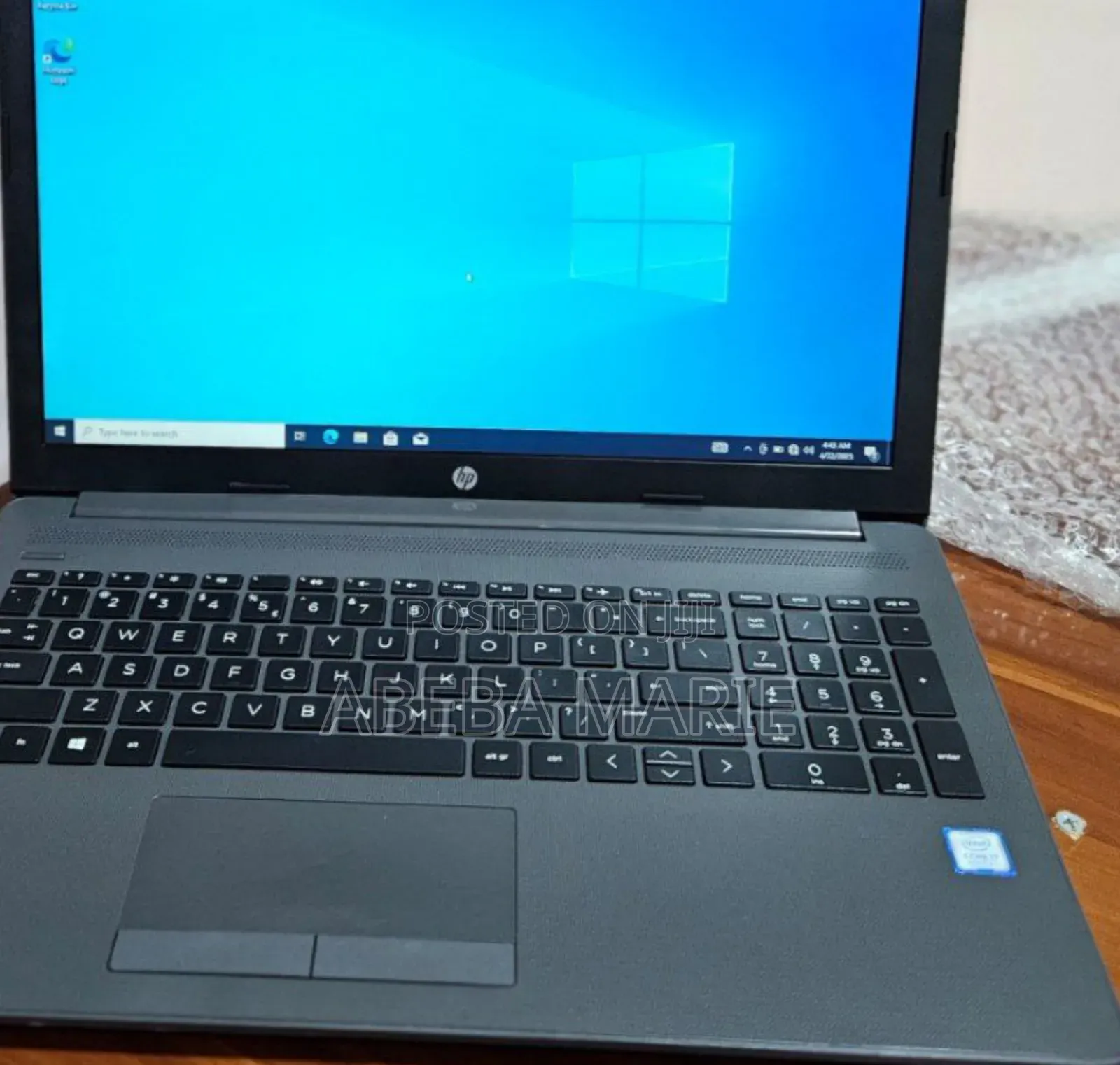 New Laptop HP Stream Notebook 16GB Intel Core I7 SSD 256GB