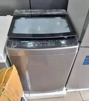 Photo - Garad Automatic Washing Machine 13kg
