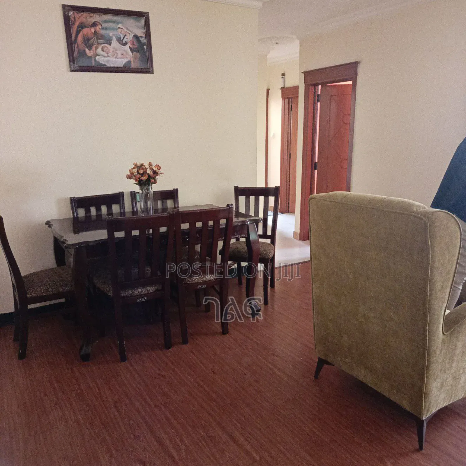 3bdrm Apartment in #ያለቀአፓርትመንት_አልፋ, Bole for sale