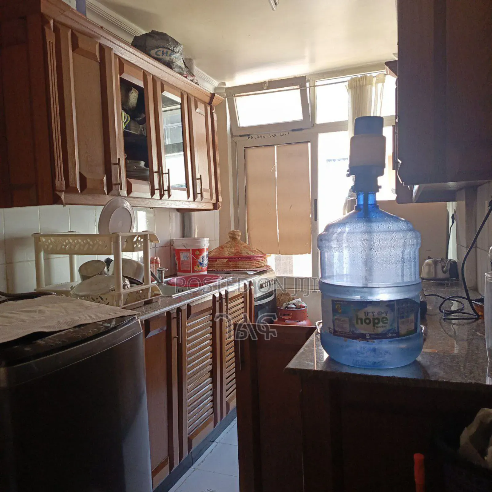 3bdrm Apartment in #ያለቀአፓርትመንት_አልፋ, Bole for sale