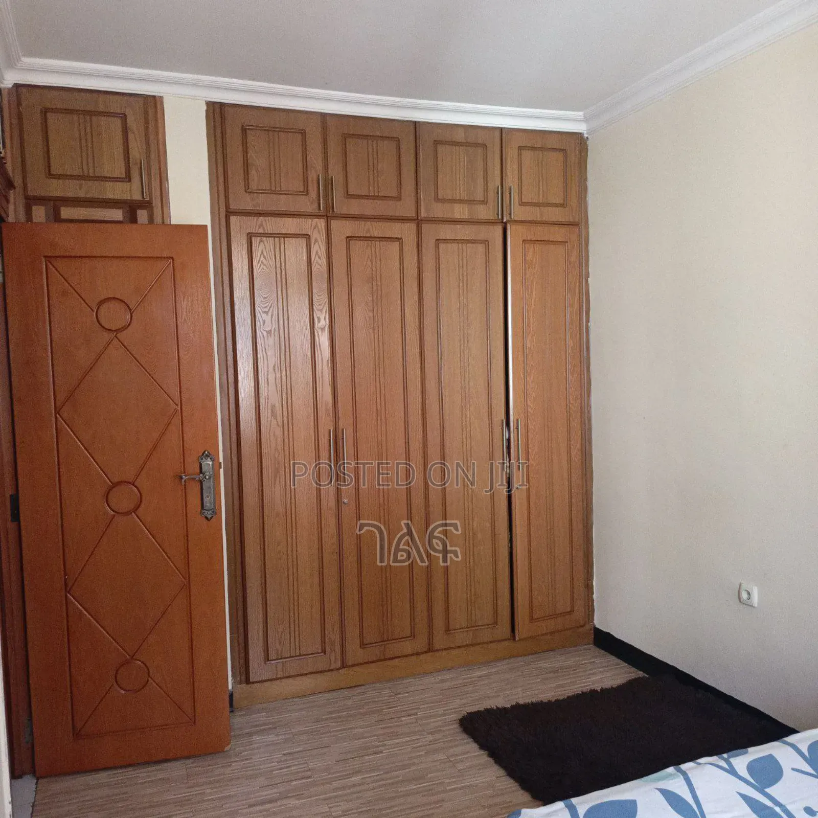 3bdrm Apartment in #ያለቀአፓርትመንት_አልፋ, Bole for sale