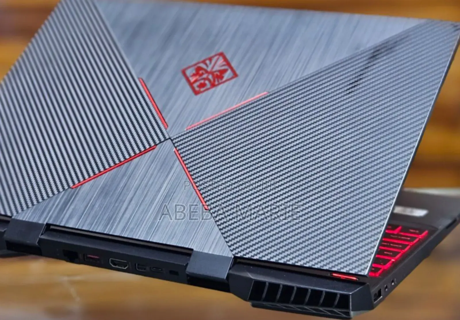 New Laptop HP Omen X 16GB Intel Core I7 SSD 512GB