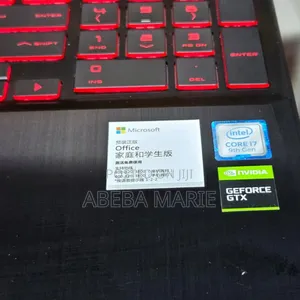 New Laptop HP Omen X 16GB Intel Core I7 SSD 512GB