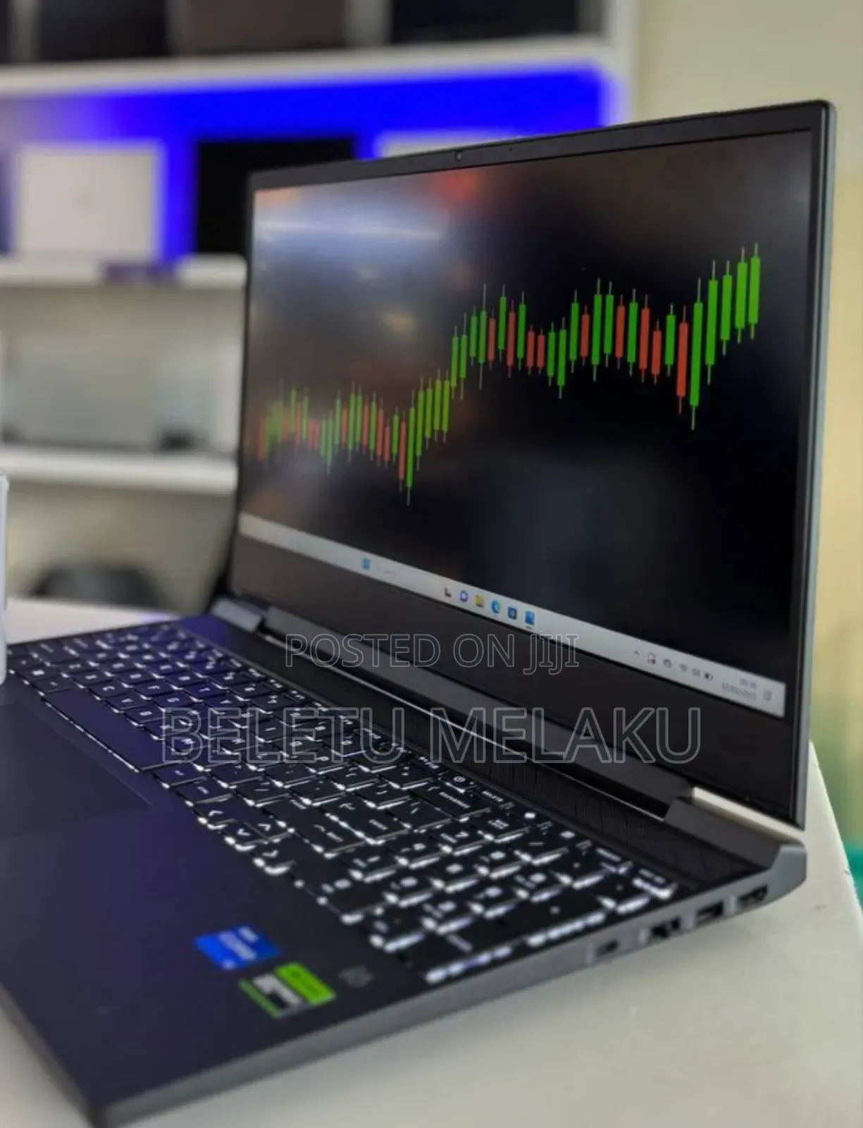 New Laptop HP Victus 15 16GB Intel Core I5 SSD 1T