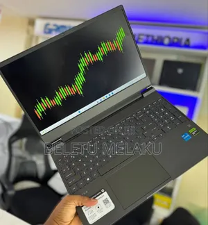 New Laptop HP Victus 15 16GB Intel Core I5 SSD 1T