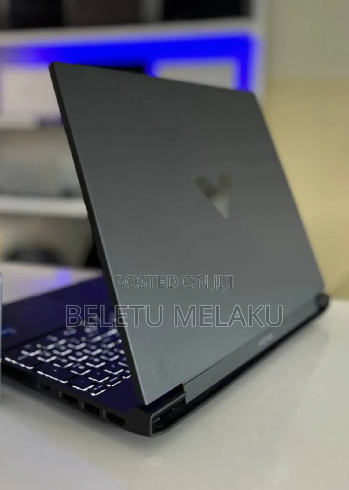 New Laptop HP Victus 15 16GB Intel Core I5 SSD 1T