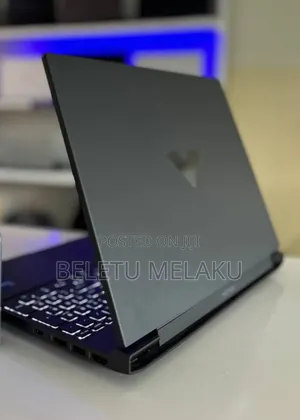 New Laptop HP Victus 15 16GB Intel Core I5 SSD 1T