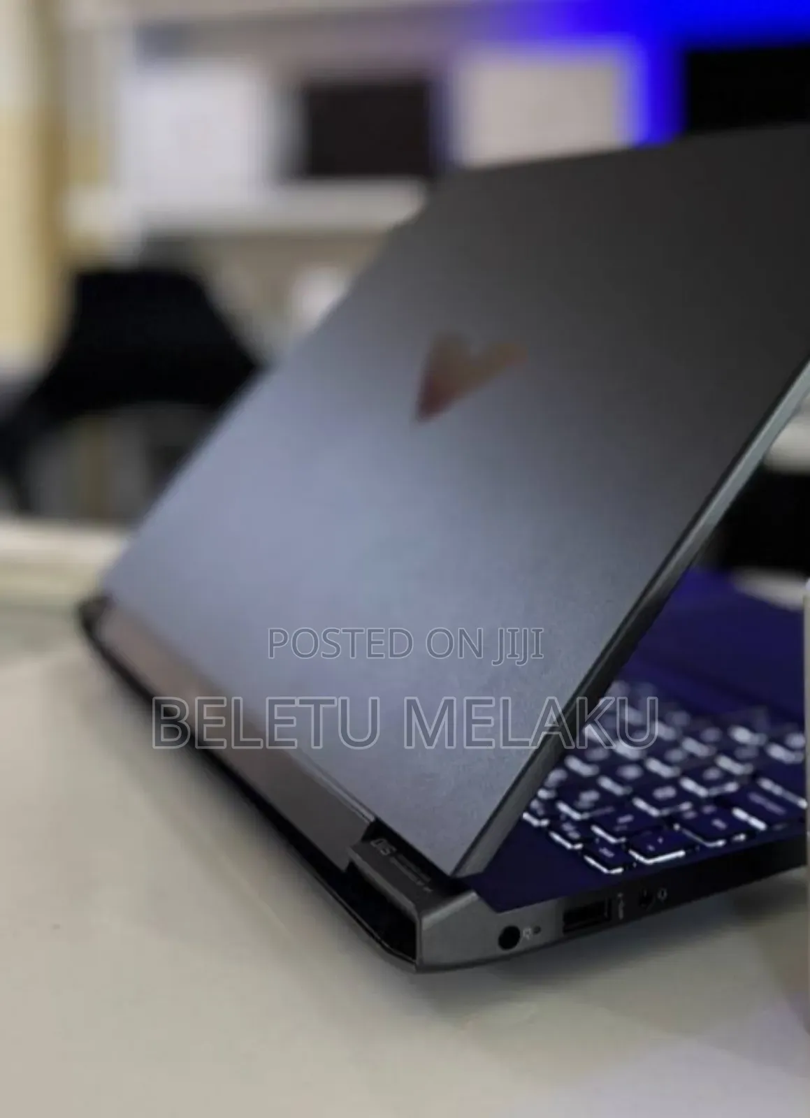 New Laptop HP Victus 15 16GB Intel Core I5 SSD 1T