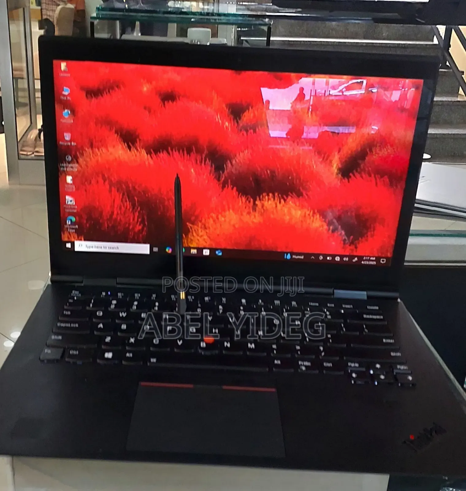 New Laptop Lenovo Thinkpad X1 Yoga 16GB Intel Core I7 SSD 512GB