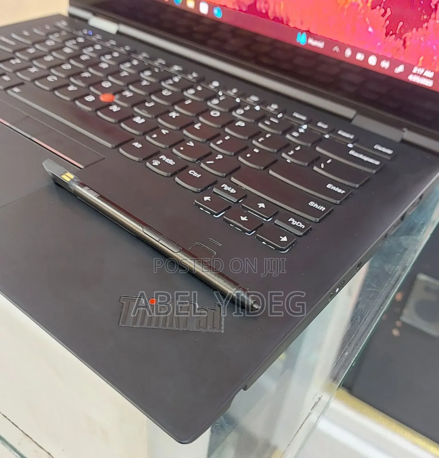 New Laptop Lenovo Thinkpad X1 Yoga 16GB Intel Core I7 SSD 512GB