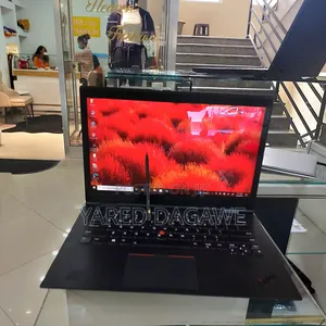 Photo - New Laptop Lenovo Thinkpad X1 Yoga 16GB Intel Core I7 SSD 512GB