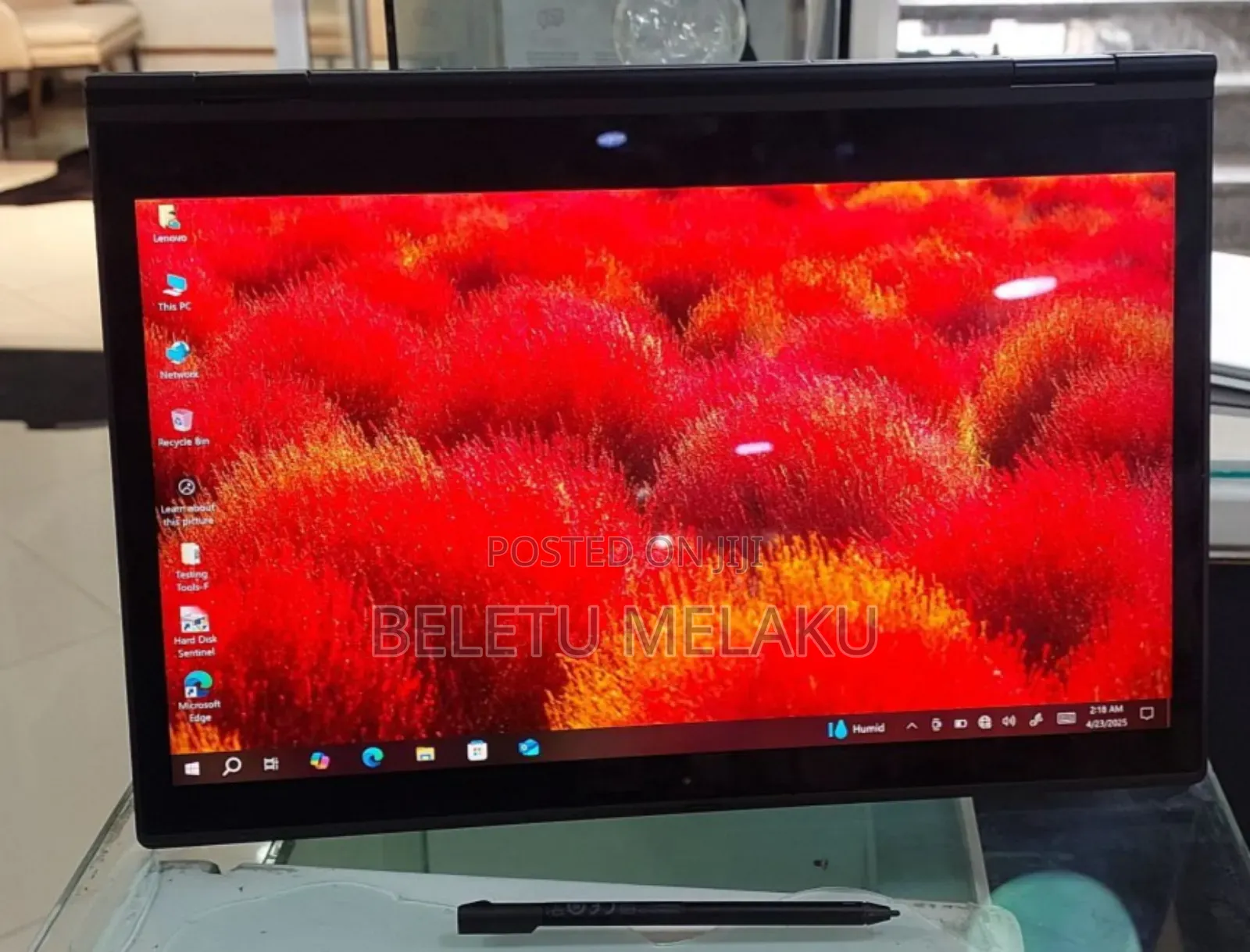 New Laptop Lenovo Thinkpad X1 Yoga 16GB Intel Core I7 SSD 512GB