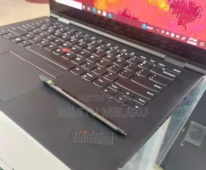 New Laptop Lenovo Thinkpad X1 Yoga 16GB Intel Core I7 SSD 512GB