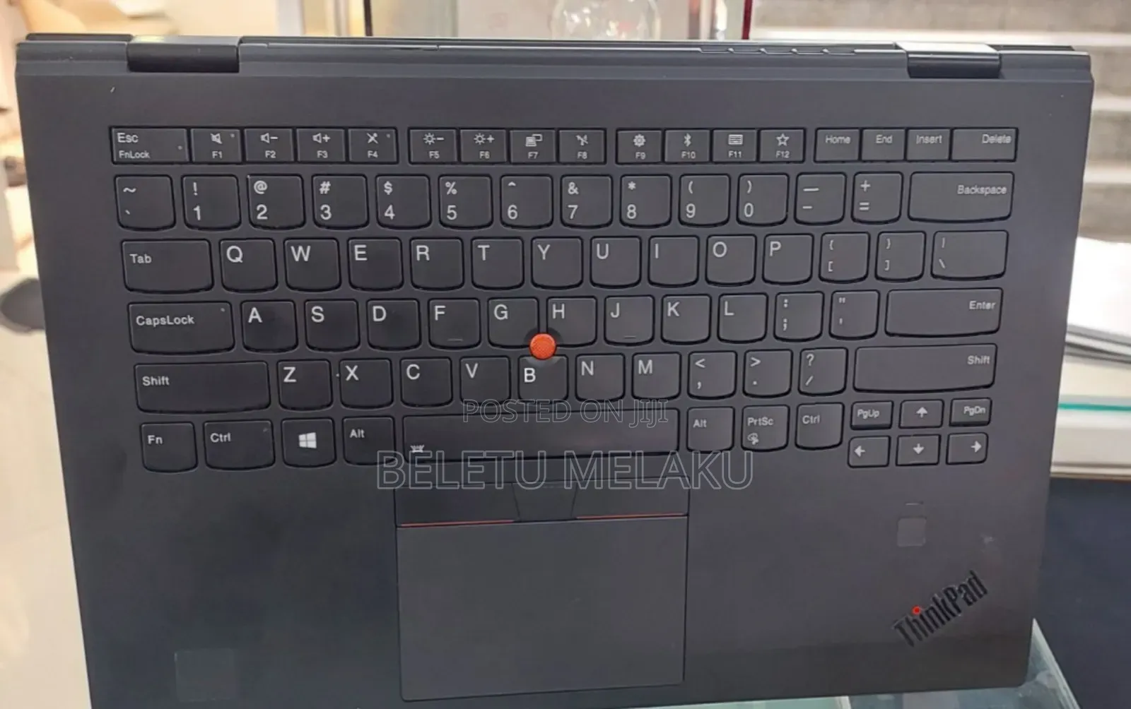 New Laptop Lenovo Thinkpad X1 Yoga 16GB Intel Core I7 SSD 512GB