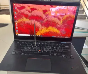 New Laptop Lenovo Thinkpad X1 Yoga 16GB Intel Core I7 SSD 512GB