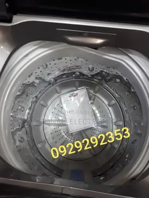 Crown Automatic Washineg Machine 12kg