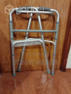 Walker/Walker/Adjustable/Physically Challenged (With Wheels
