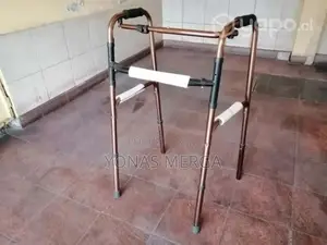 Walker/Walker/Adjustable/Physically Challenged (With Wheels