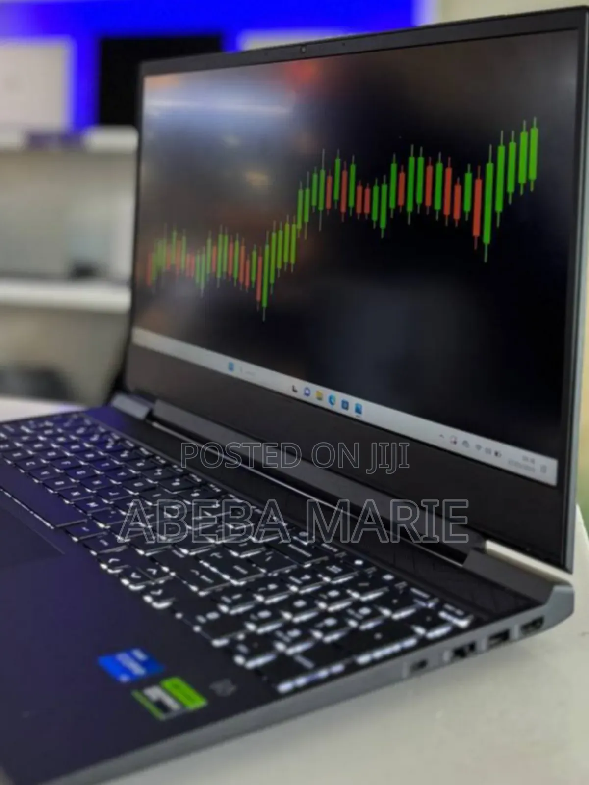 New Laptop HP Victus 15 16GB Intel Core I5 SSD 1T