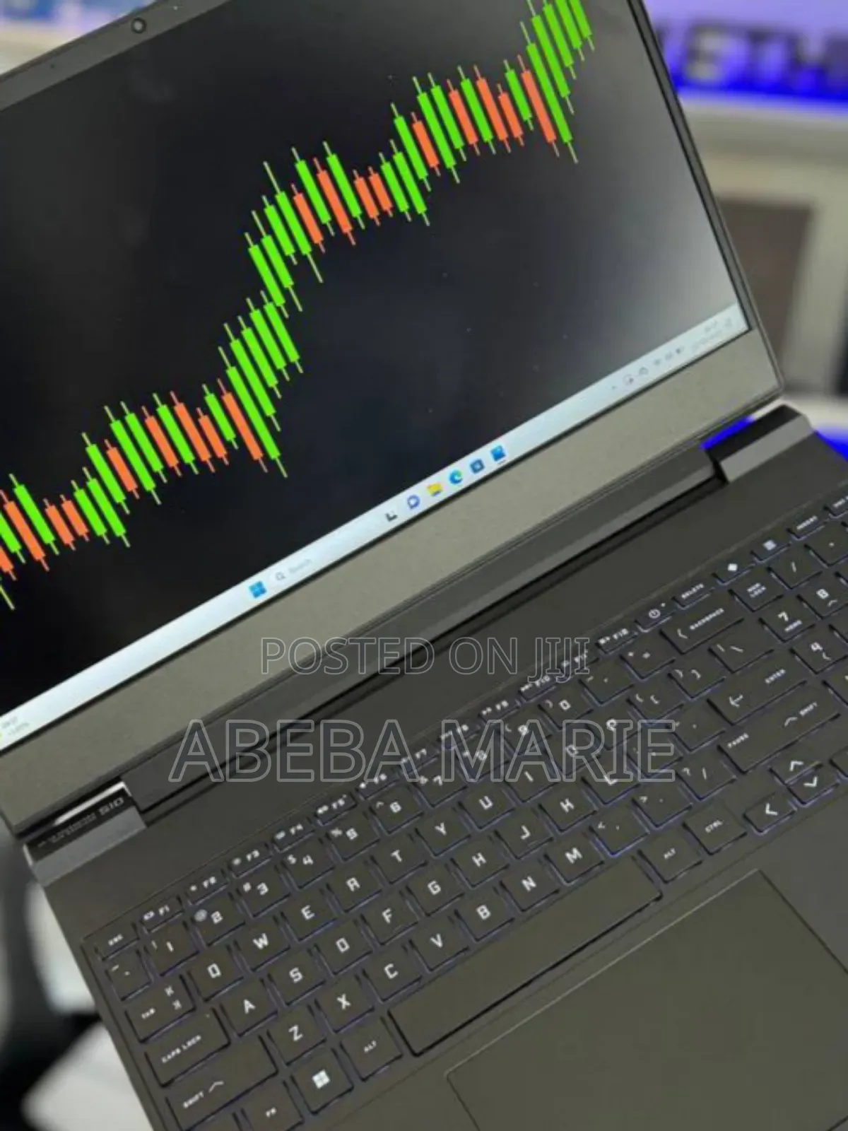 New Laptop HP Victus 15 16GB Intel Core I5 SSD 1T