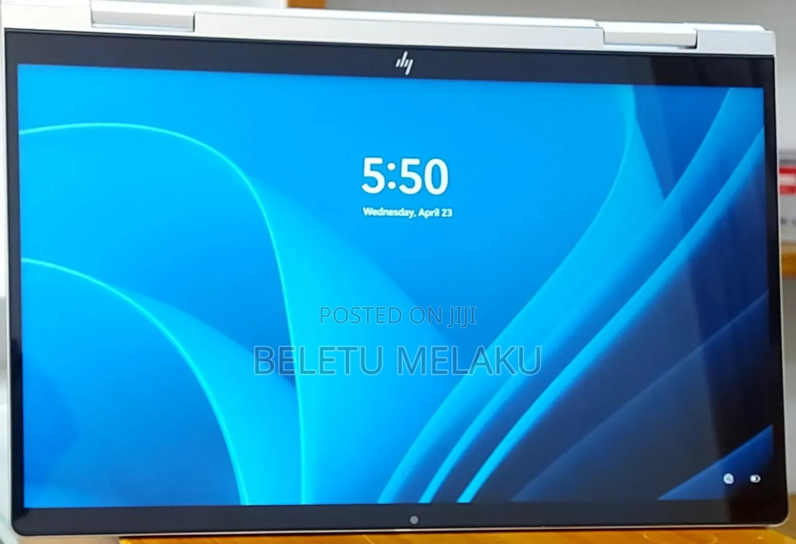 New Laptop HP Envy X360 16GB Intel Core I7 SSD 1T