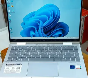 New Laptop HP Envy X360 16GB Intel Core I7 SSD 1T