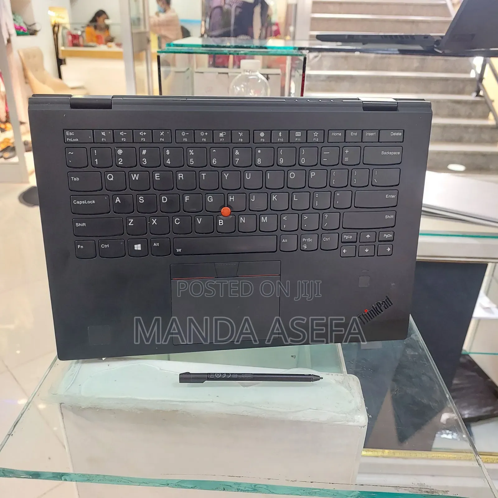 New Laptop Lenovo ThinkPad Yoga 16GB Intel Core I7 SSD 512GB