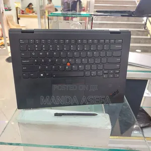 New Laptop Lenovo ThinkPad Yoga 16GB Intel Core I7 SSD 512GB