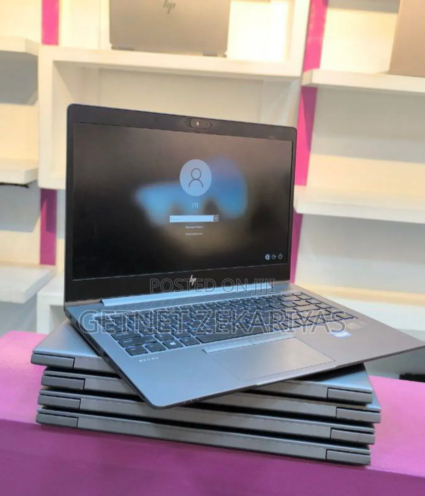 New Laptop HP ZBook 15u G5 16GB Intel Core I5 SSD 512GB