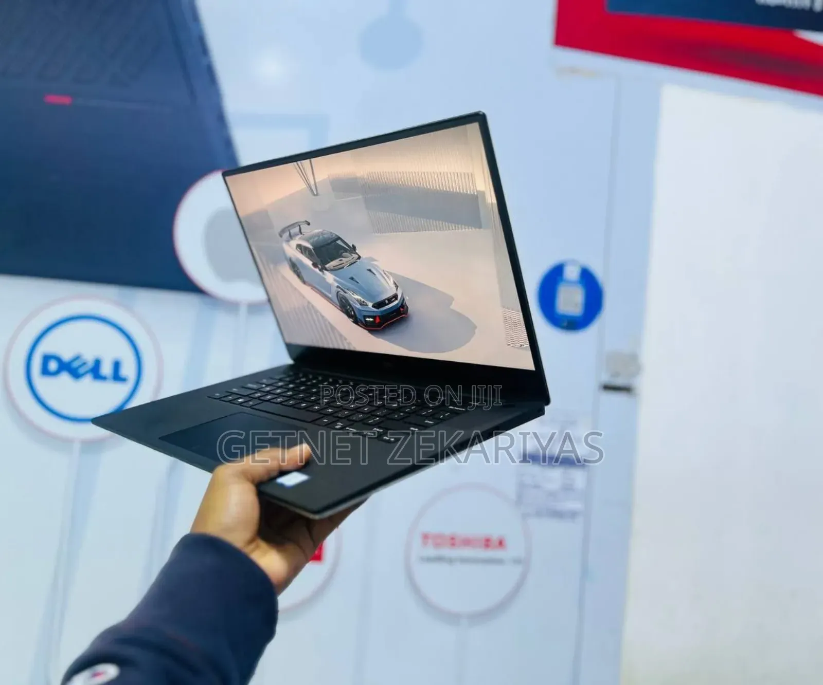 New Laptop Dell XPS 15 32GB Intel Core I7 SSD 512GB