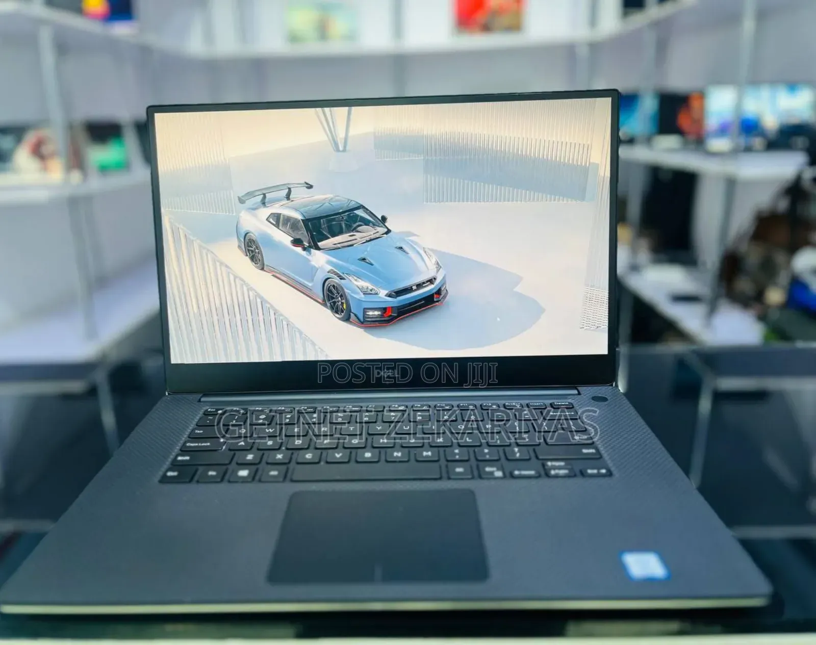 New Laptop Dell XPS 15 32GB Intel Core I7 SSD 512GB